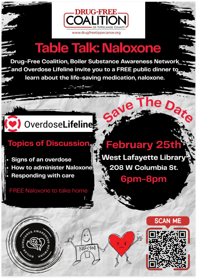 Table Talk: Naloxone