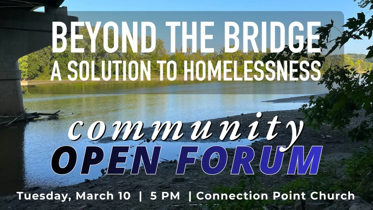 Beyond the Bridge- Community Open Forum