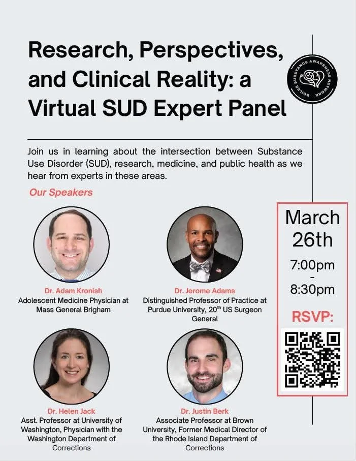 SUD Expert Panel