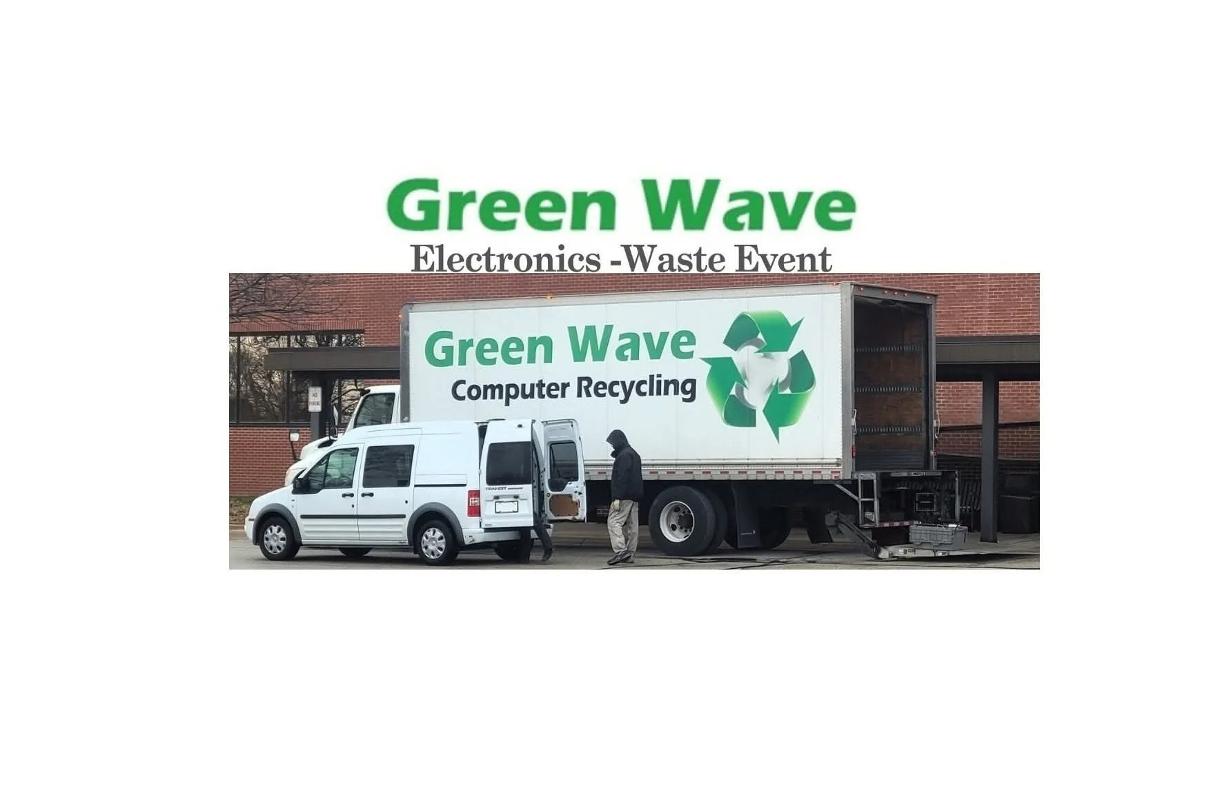 Electronics Recycling Depot