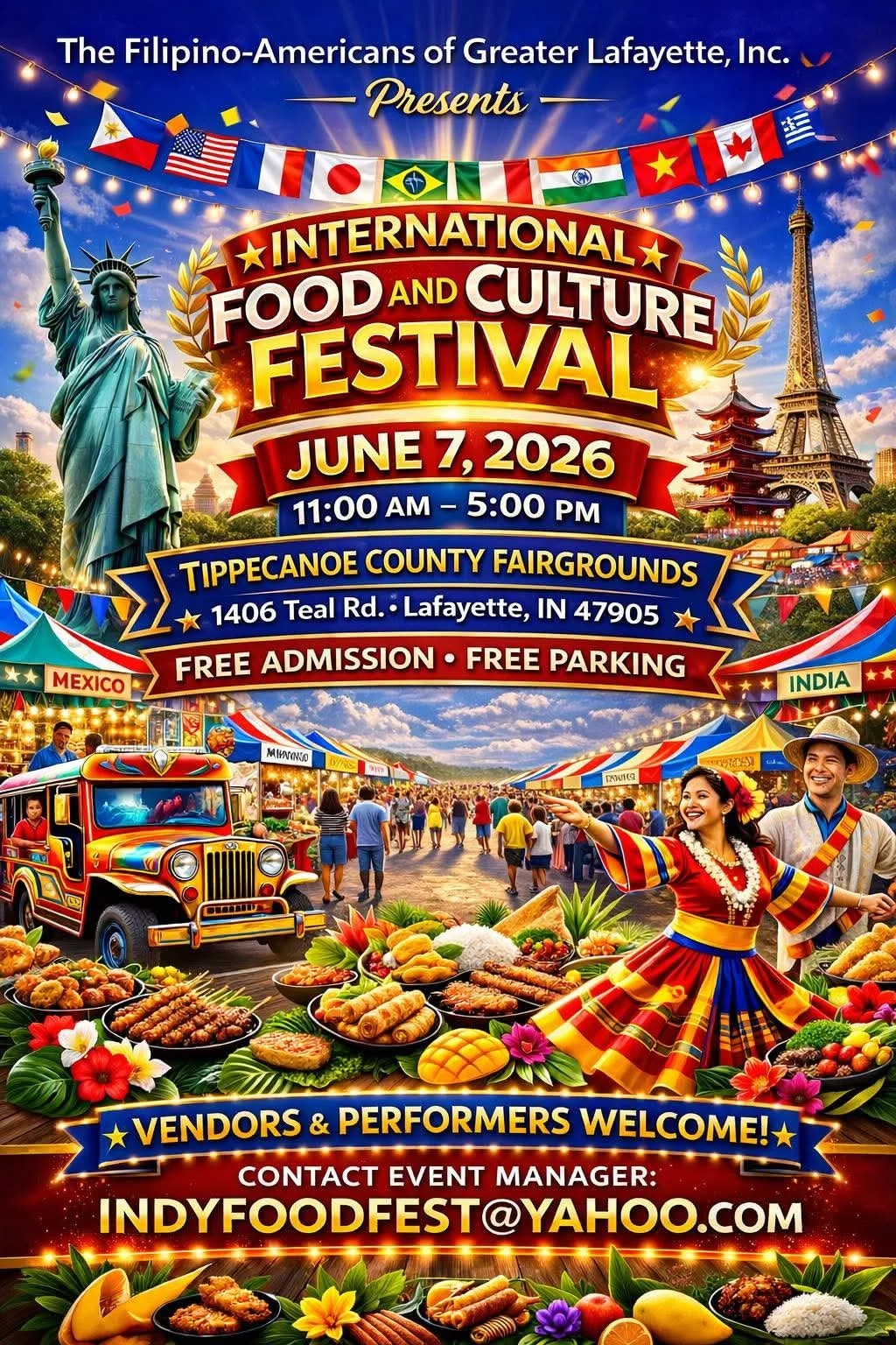 Food & Culture Festival