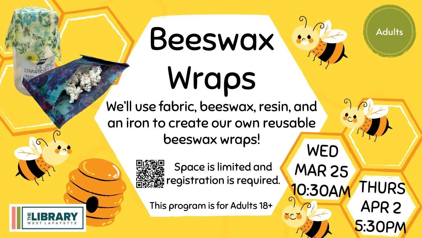 Bees Wax Wraps