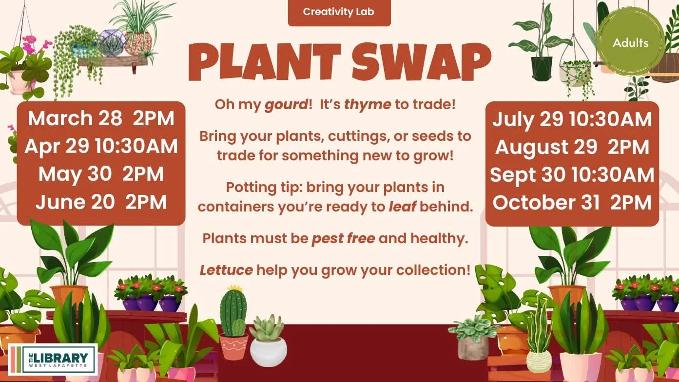 Plant Swap