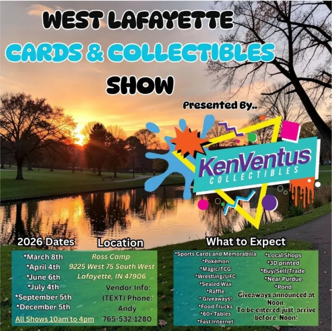 Cards &amp; Collectibles Show