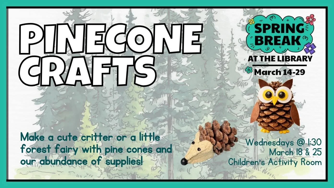 Pinecone Crafts
