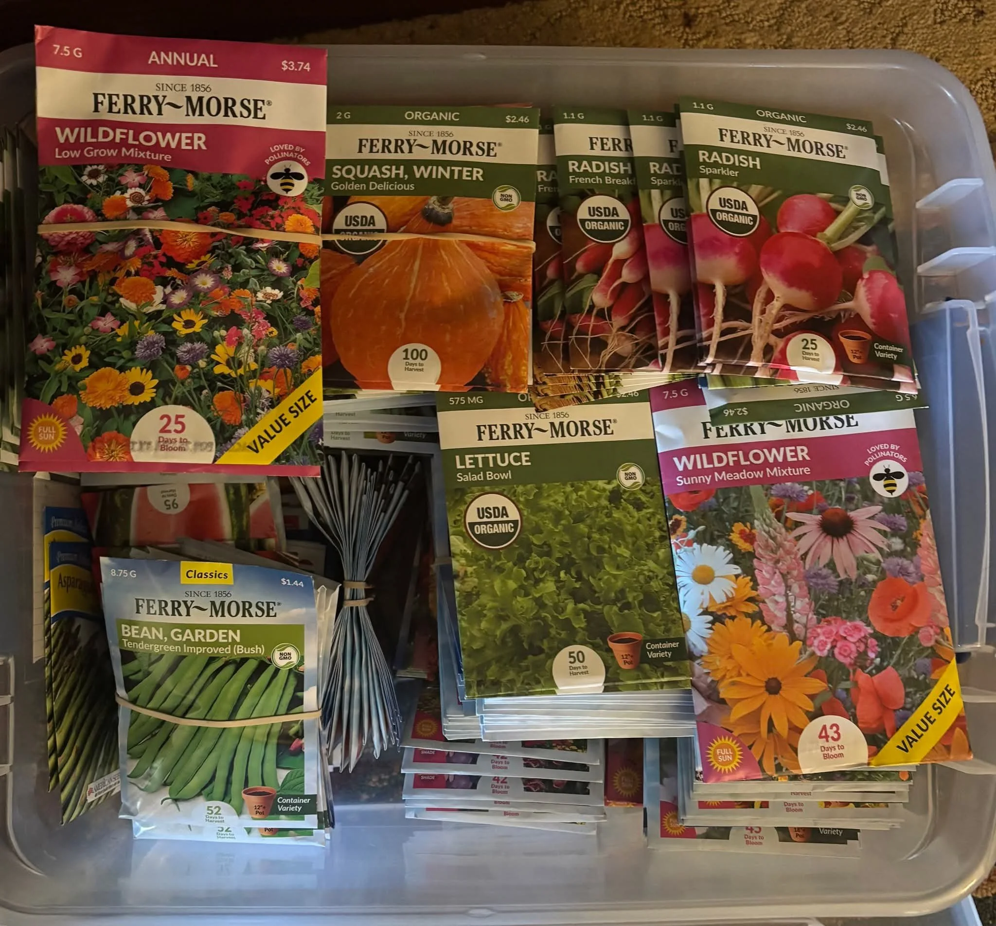 Seed Starter Kits