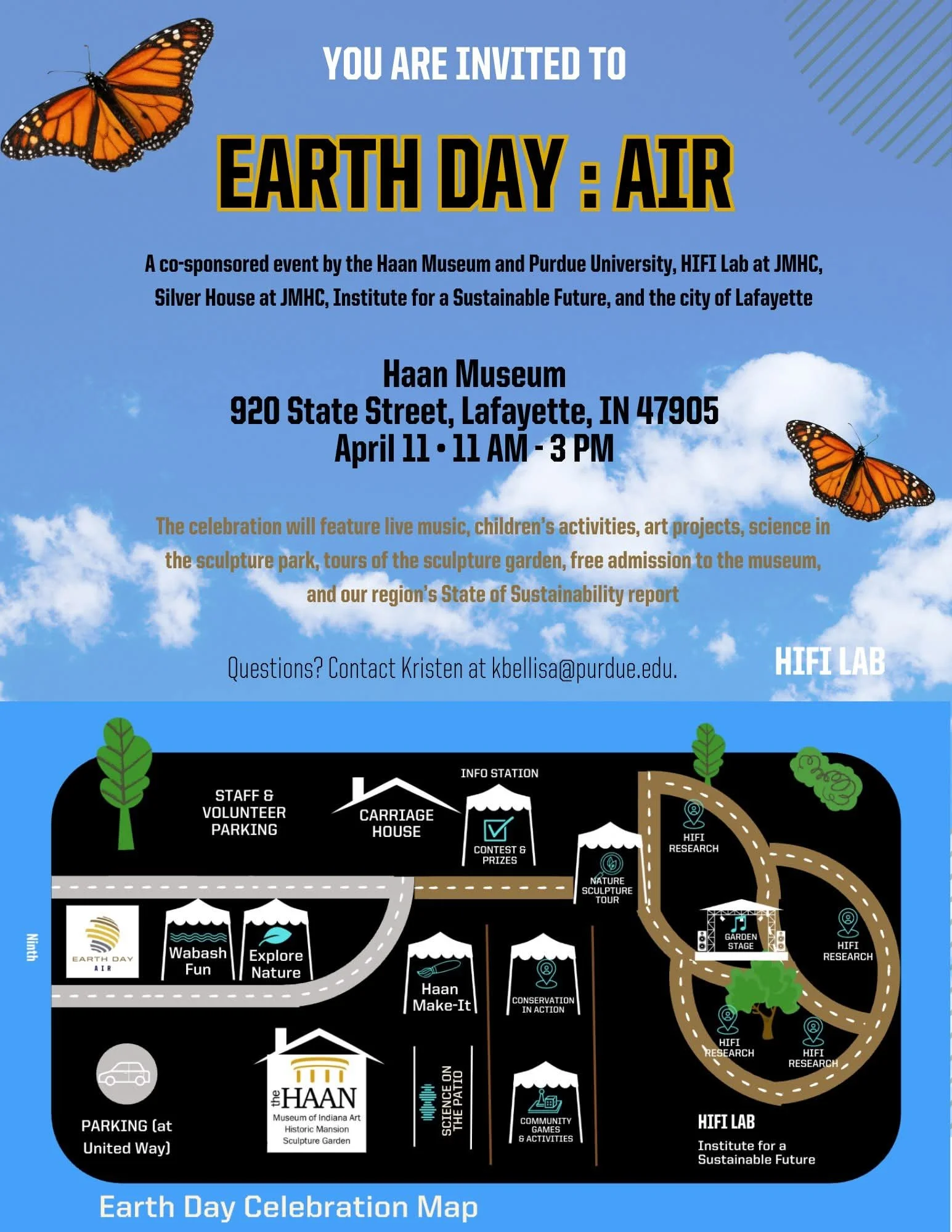 Earth Day AIR
