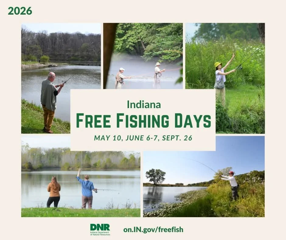 Free Fishing