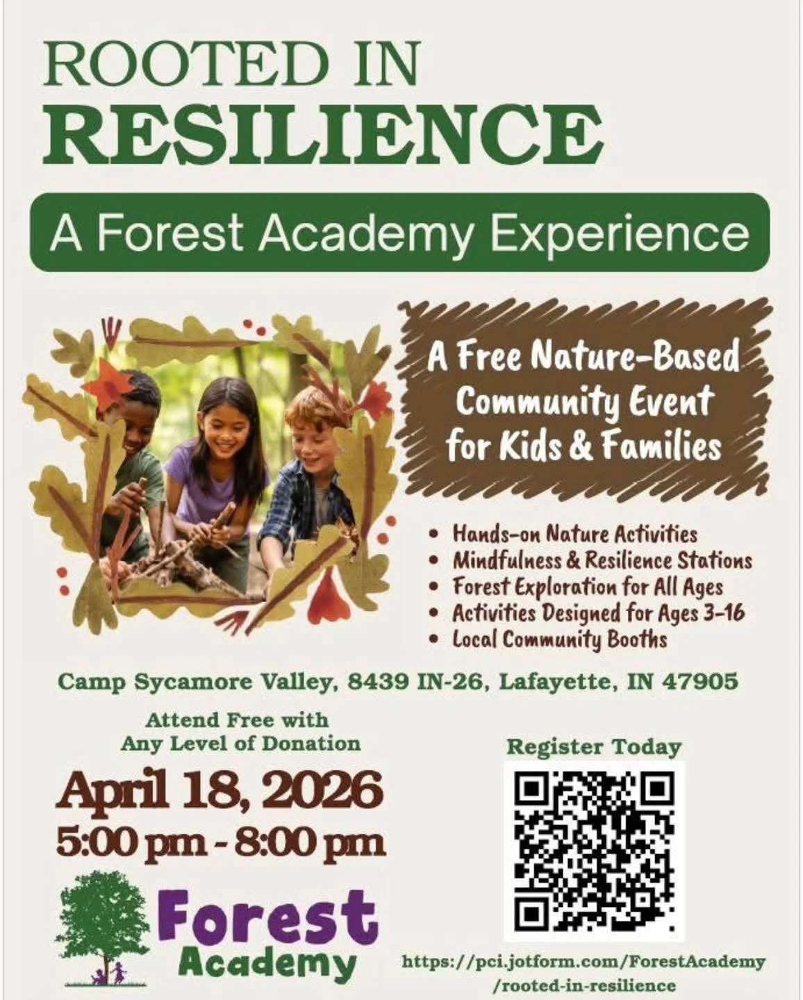 Rooted in Resilience