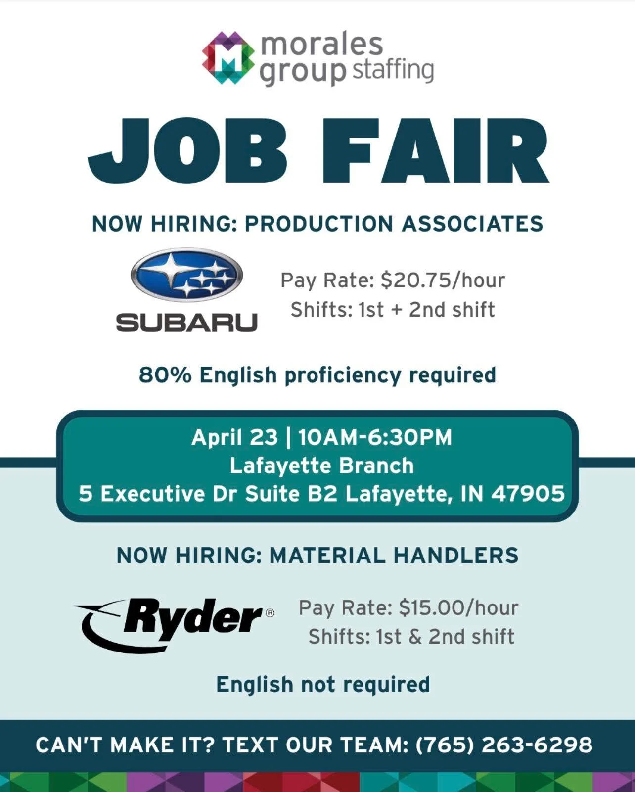 Job Fair
