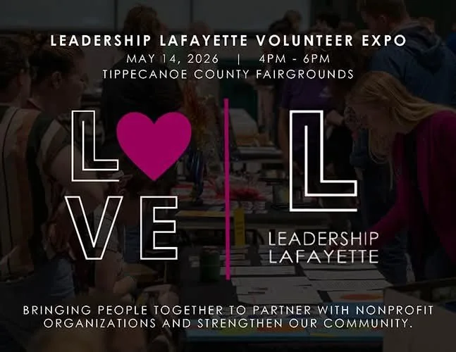 Leadership Lafayette Volunteer Expo