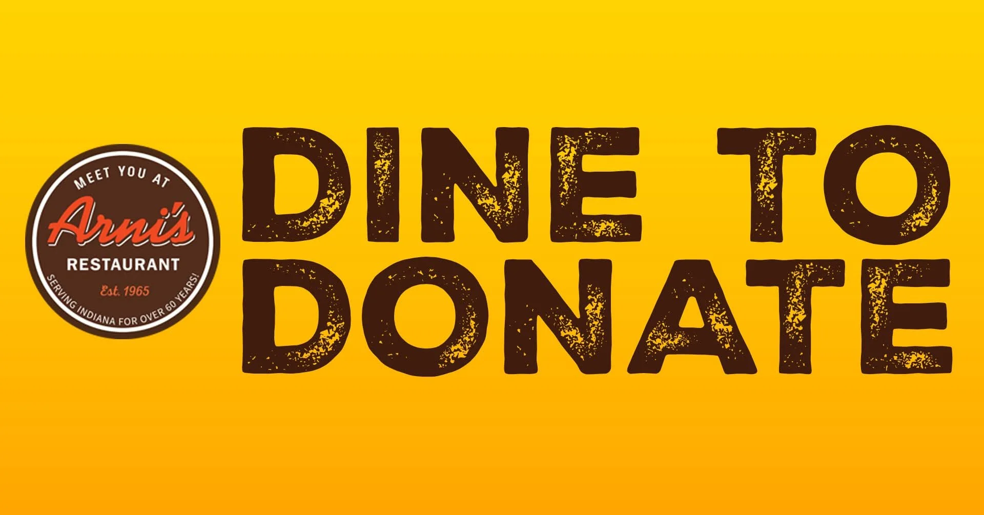 Dine to Donate