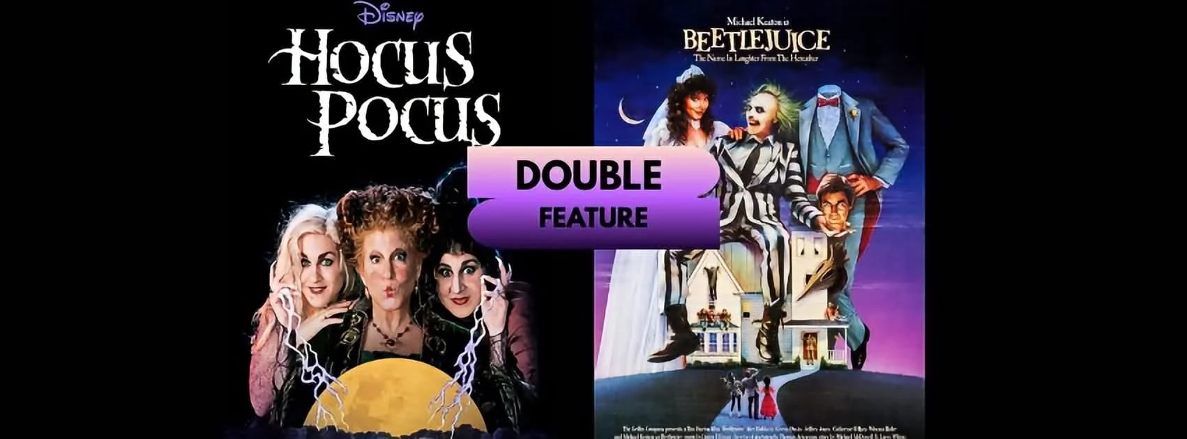 Summer Movie: Double Feature!