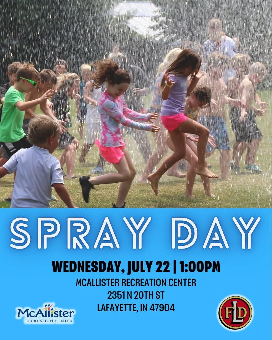 Spray Day