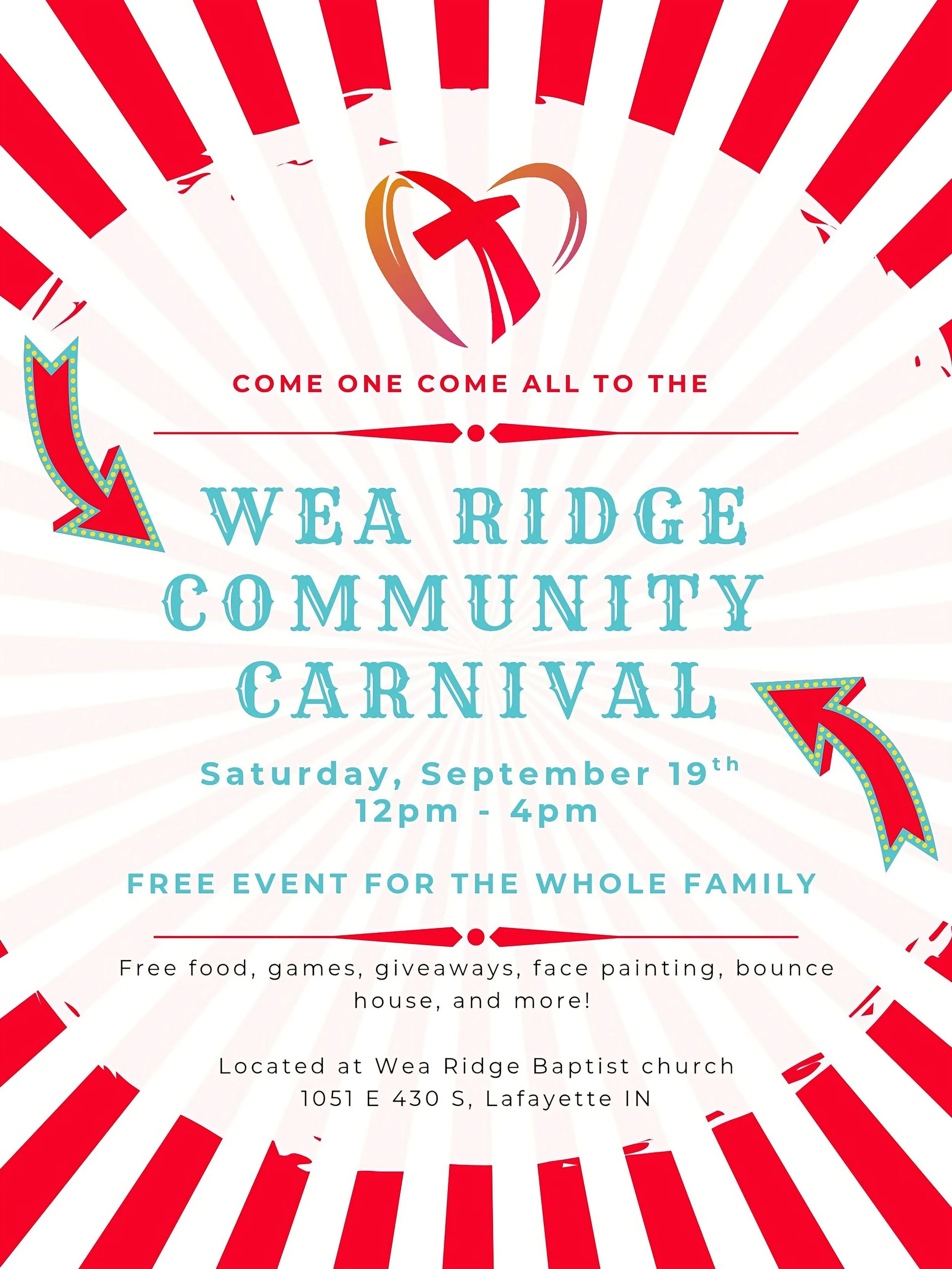 Wea Ridge Community Carnival