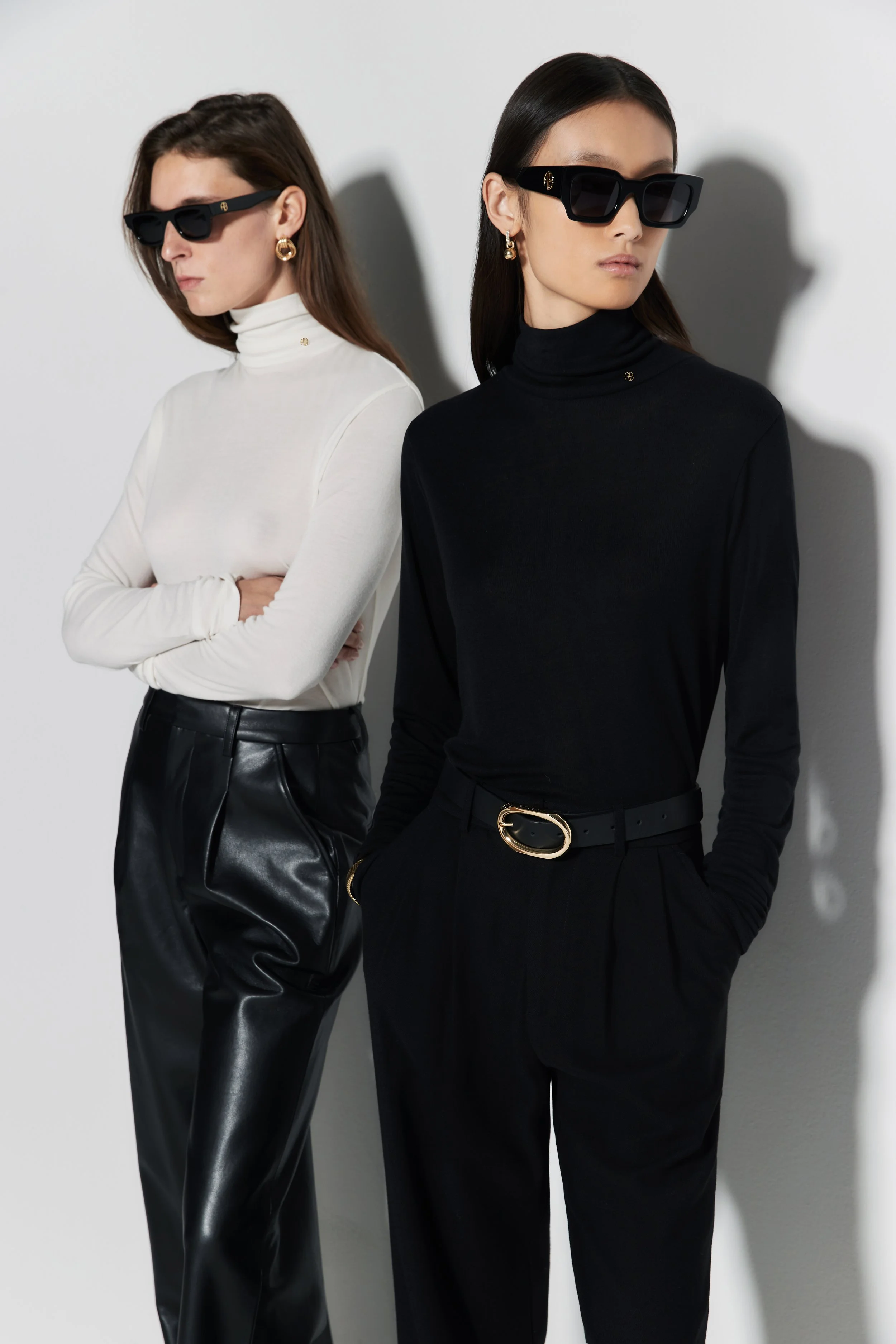 Anine Bing Winter Editorial