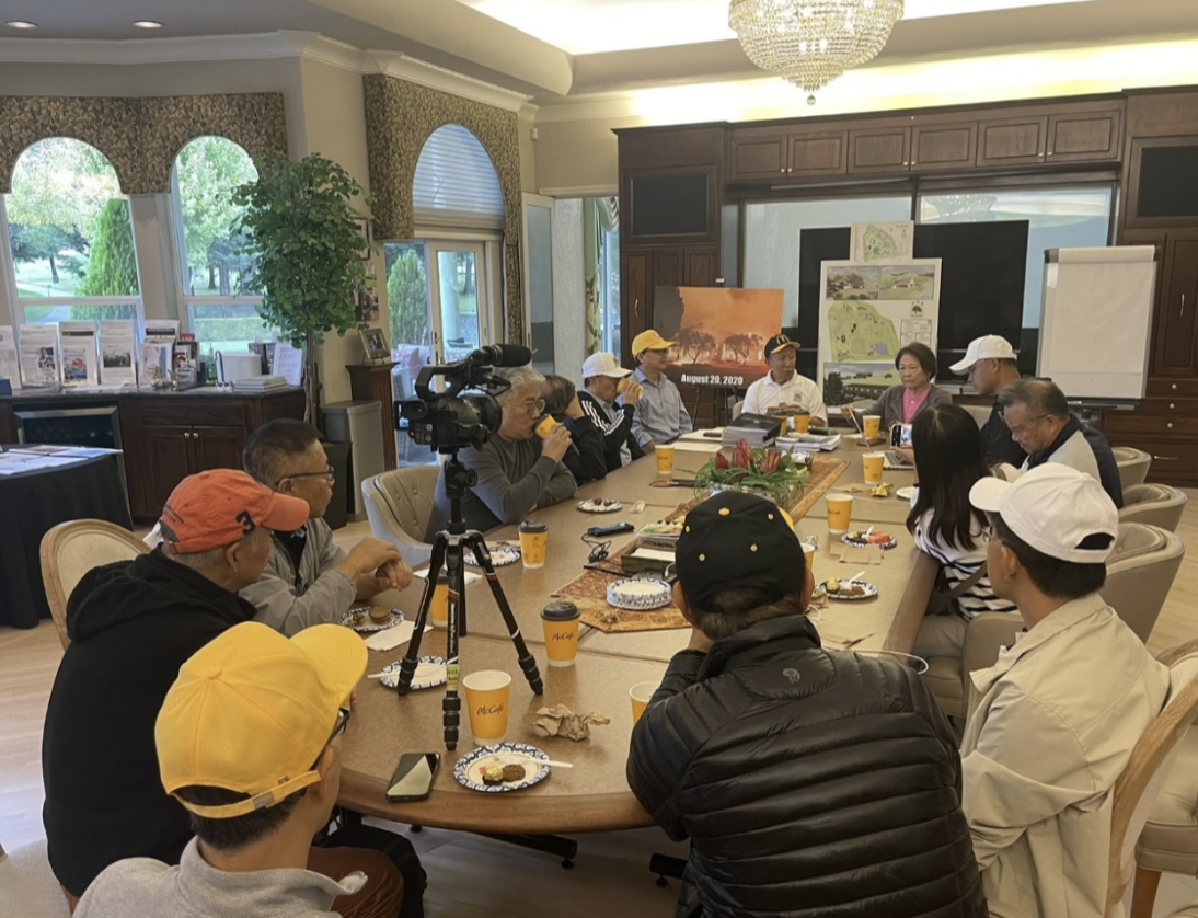 Chinese National Day Foundation Roundtable - October 25, 2025