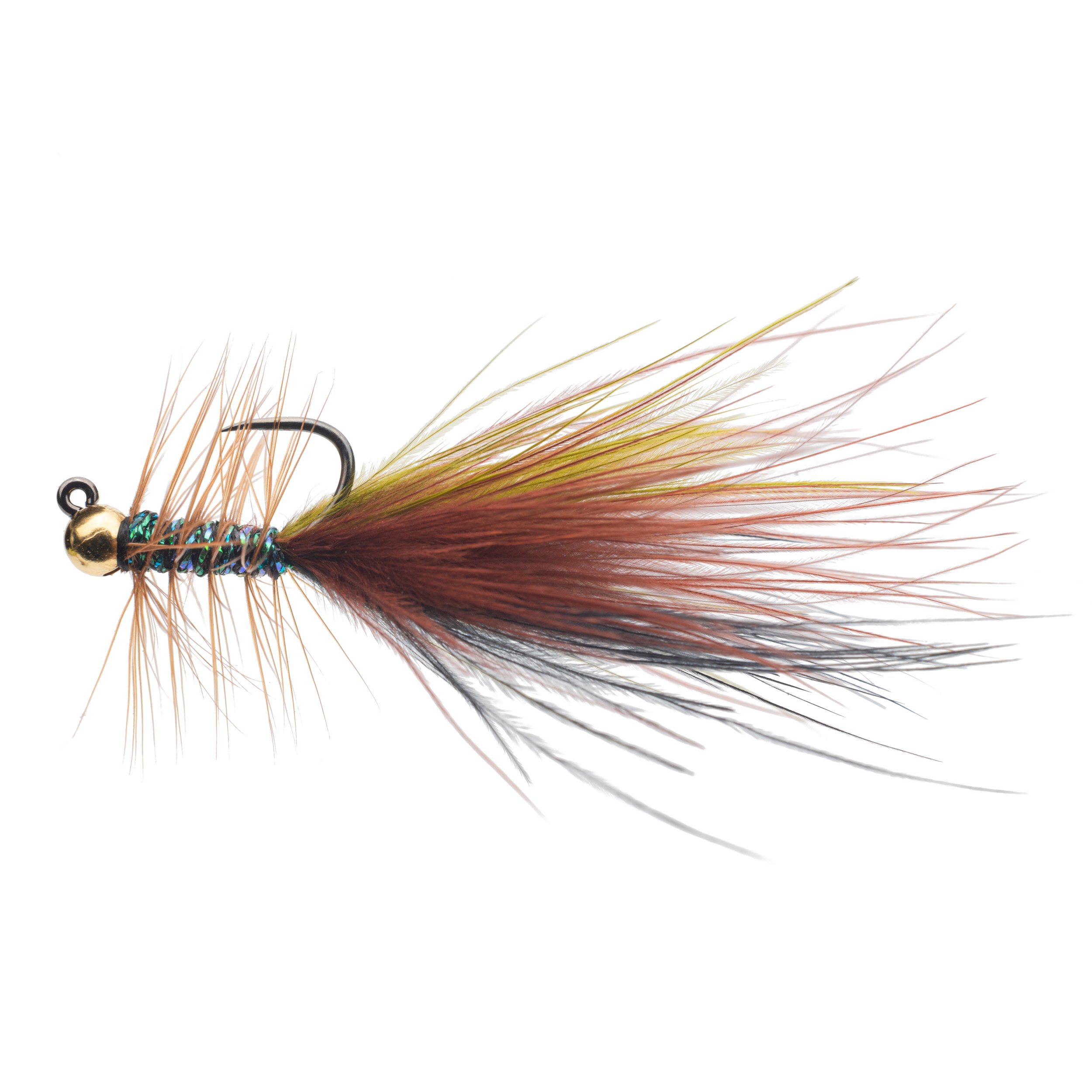 Thin Mint Bugger Jig Streamer