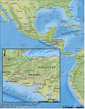 Títulos Ejidales: El Salvador v. Honduras (1992)