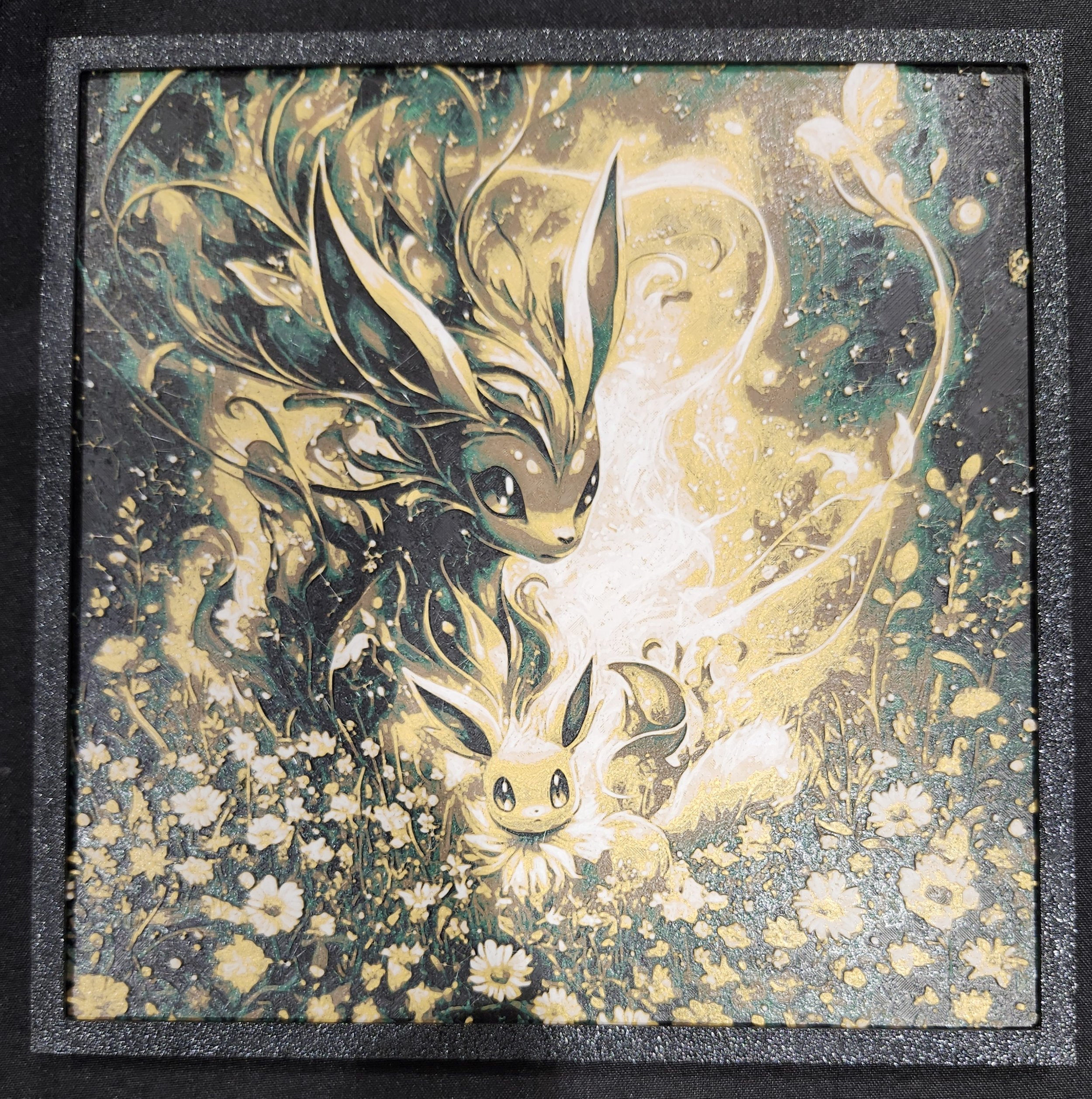 Majestic Leafeon and Eevee.jpg