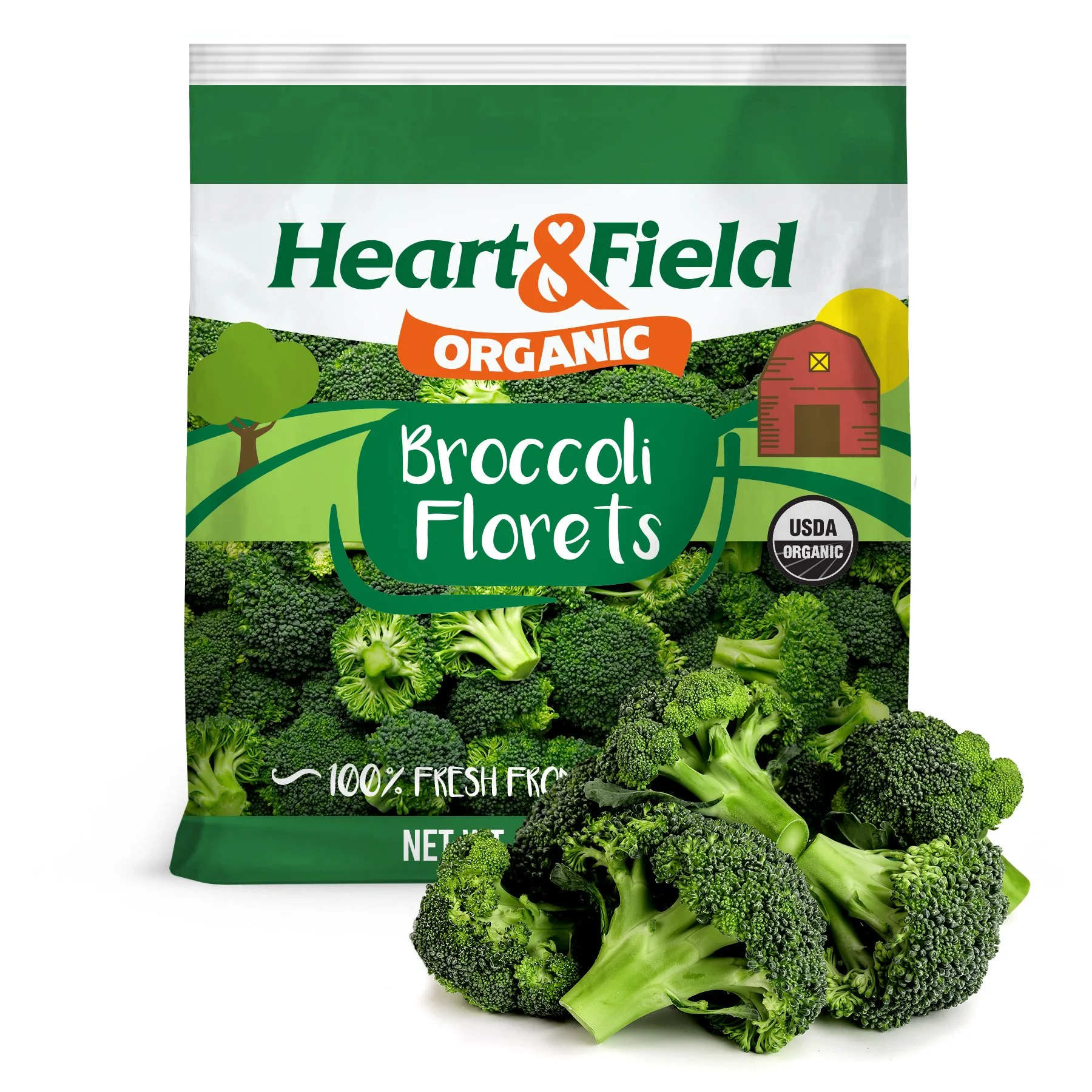 Organic Products — Heart & Field