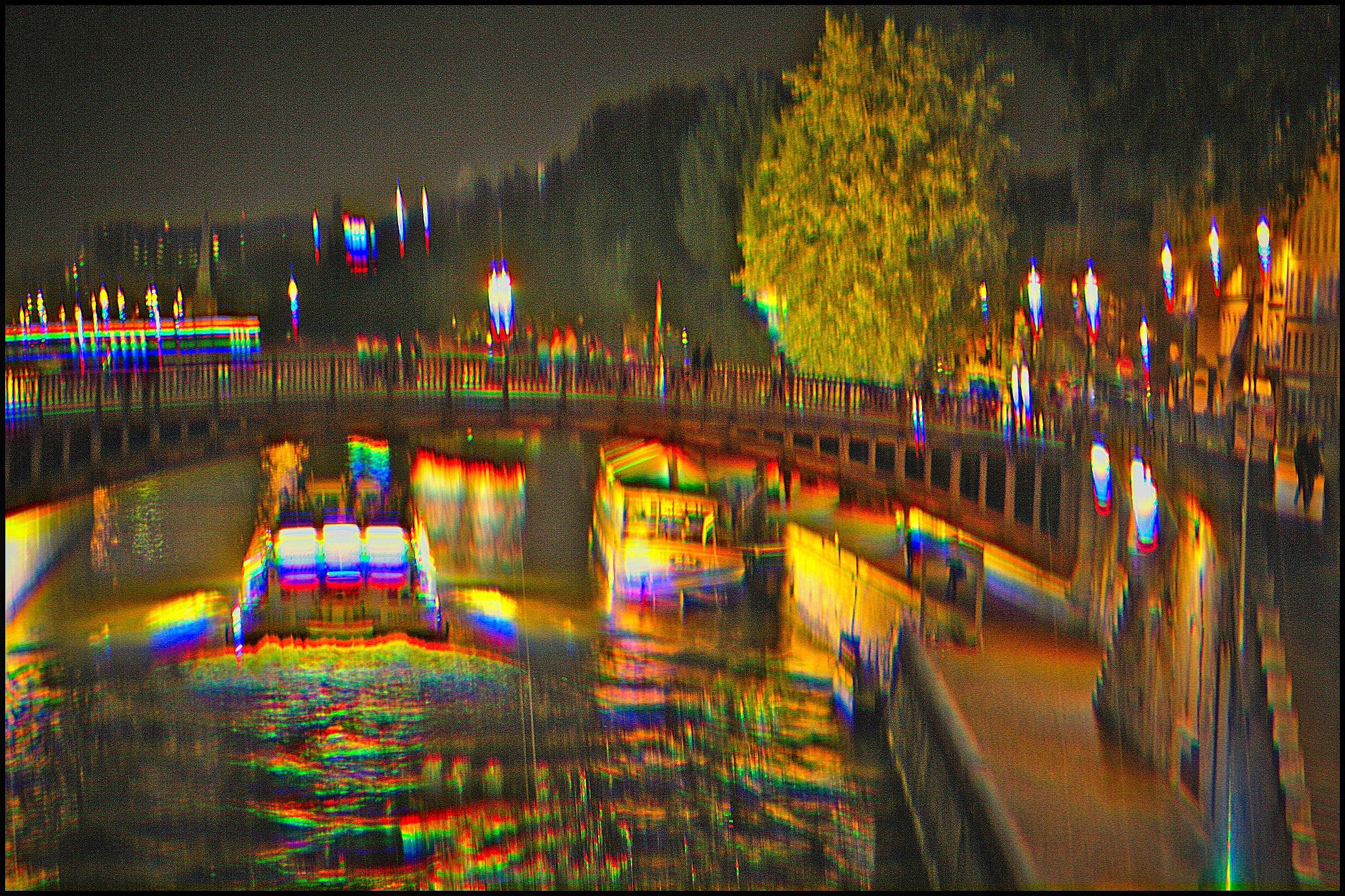 Paris Bridge | Paris, France
