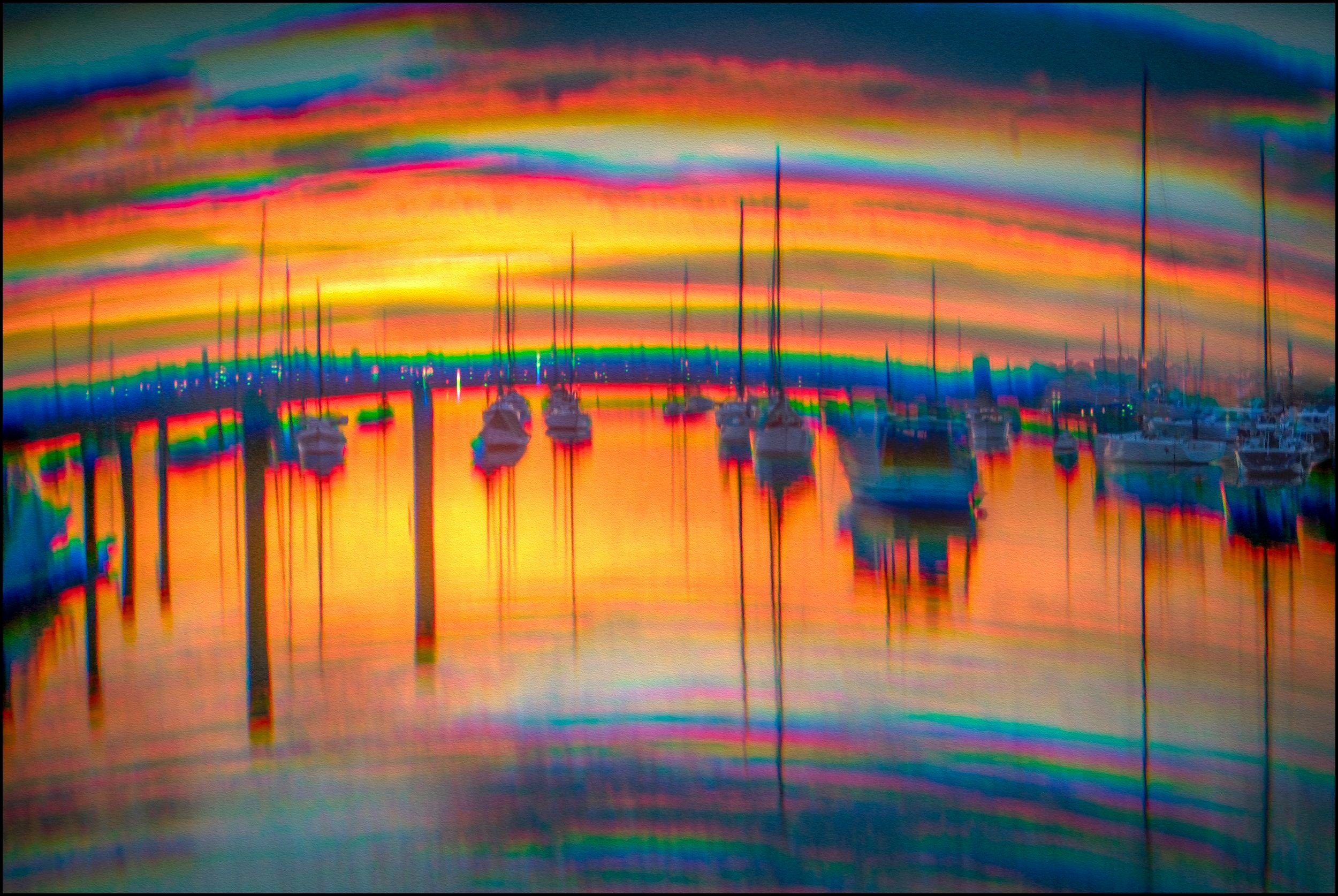 Sydney Harbor, Australia