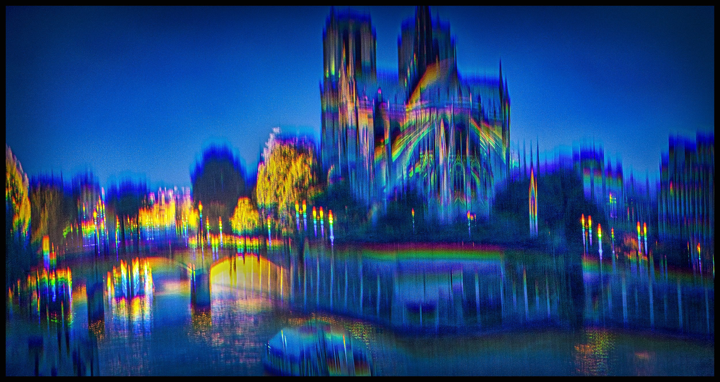 City of lights