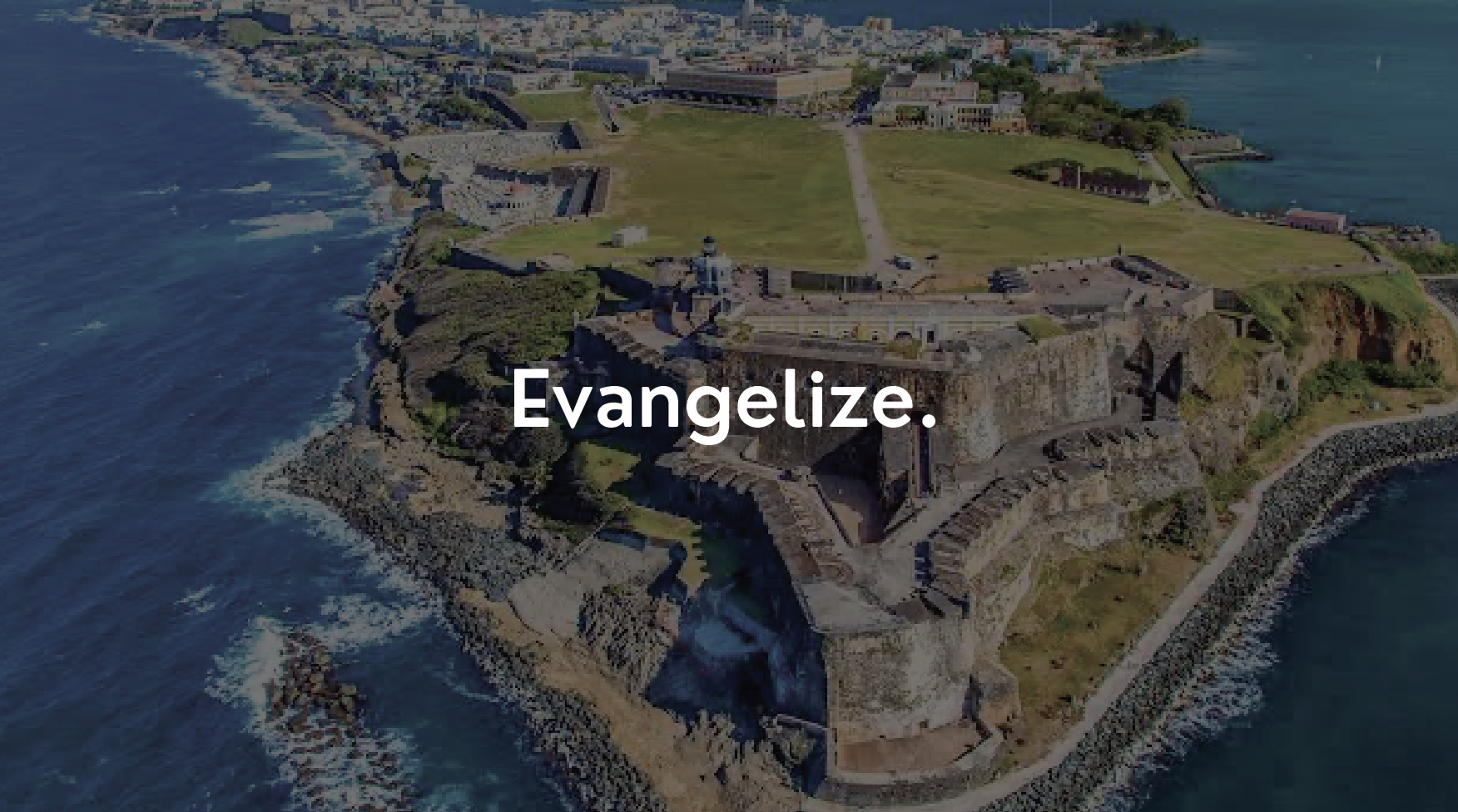 Evangelize