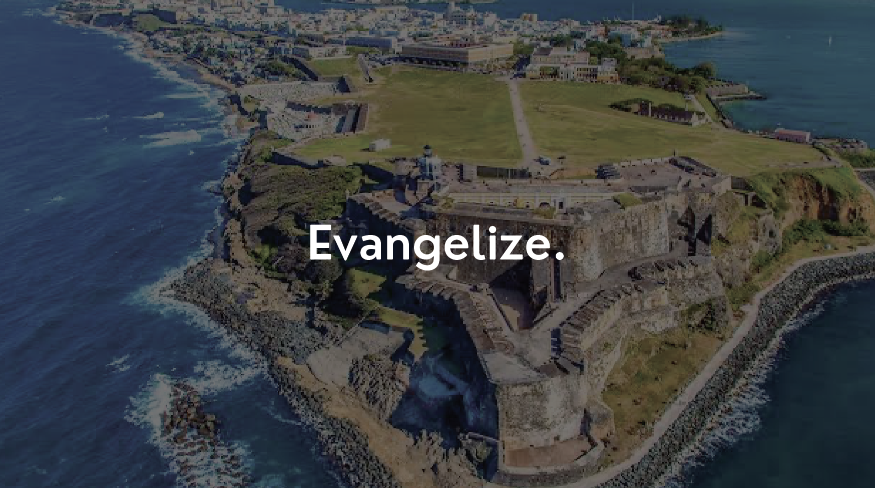 Evangelize
