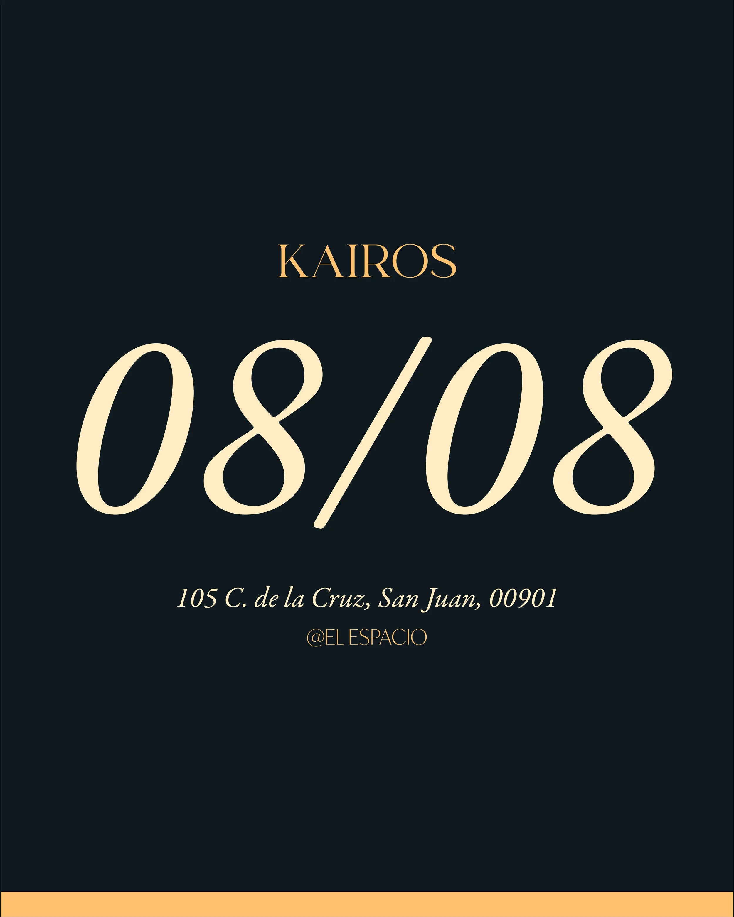 Kiros Fundraising Event