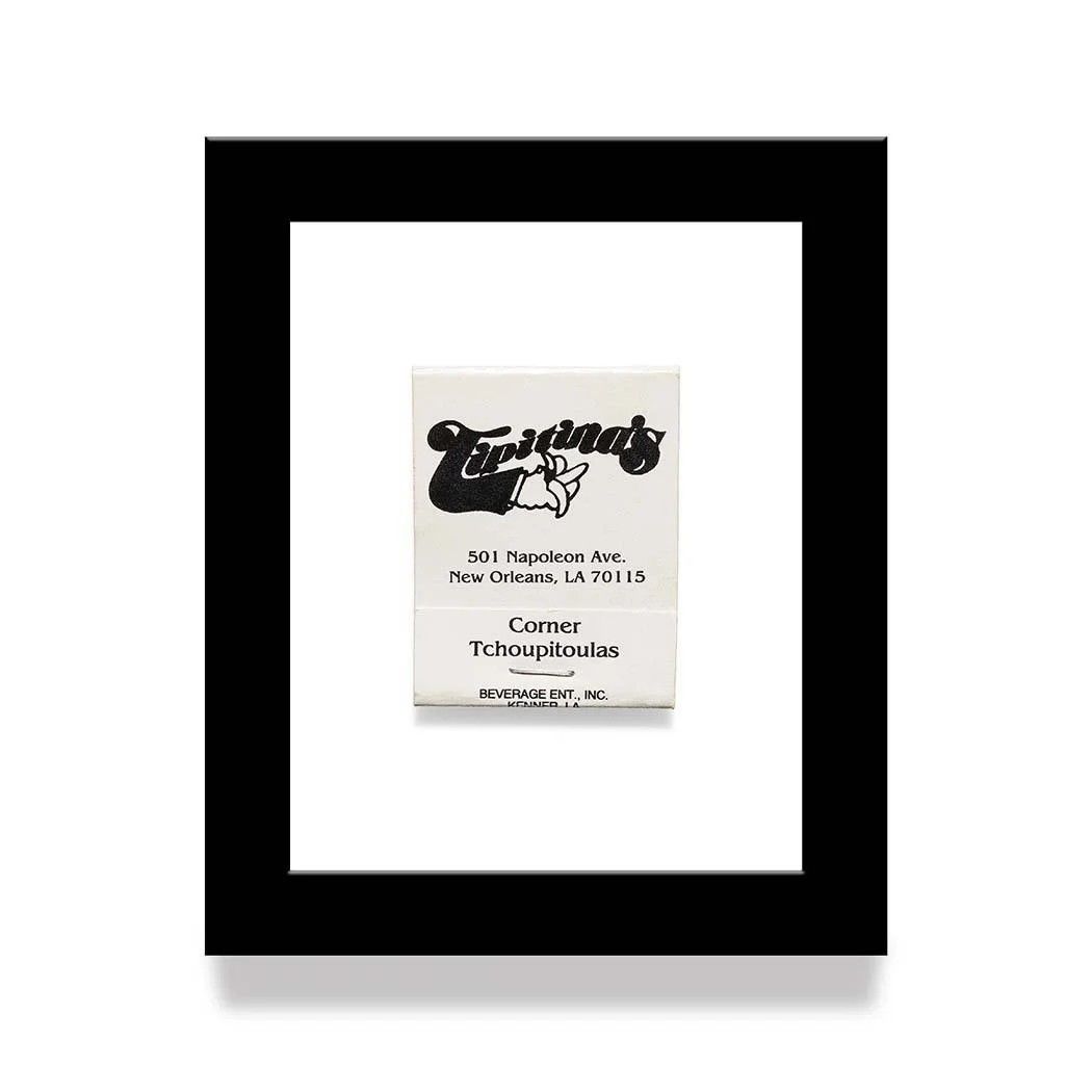 Old Absinthe House #1 (New Orleans, LA) Print @matchbookdiaries