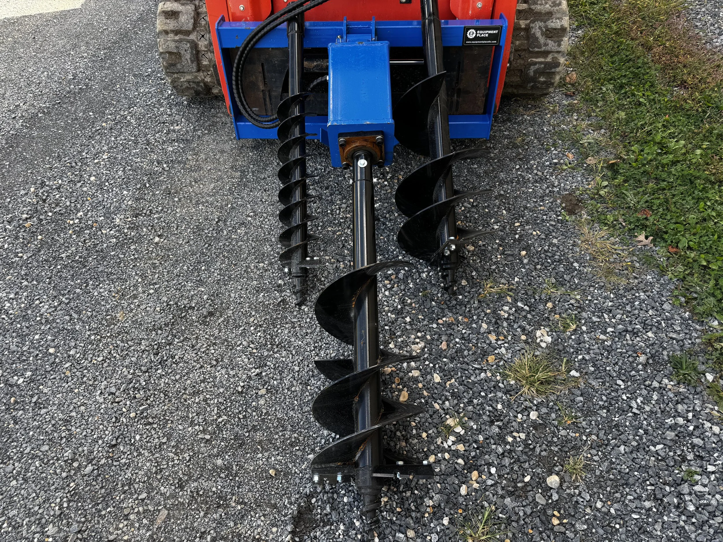 New CFG Industrial Auger