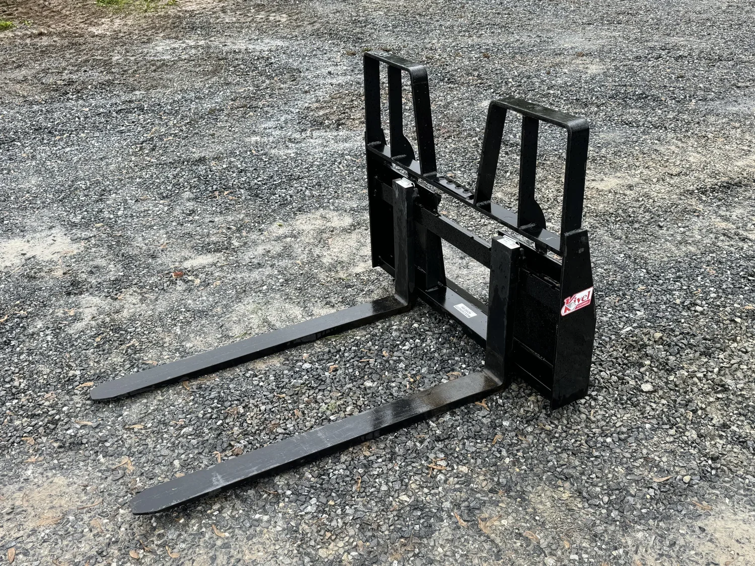 New Kivel 48” Pallet Forks