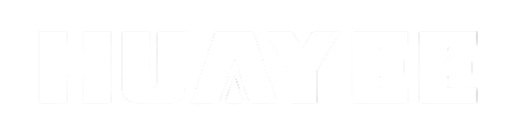 Huawei logo in black letters with a white background