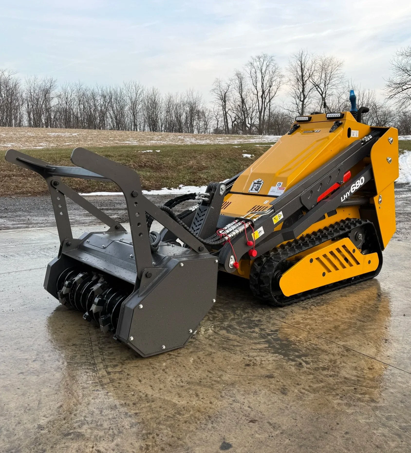 Huayee dealer serving Maryland - Equipment Place LLC