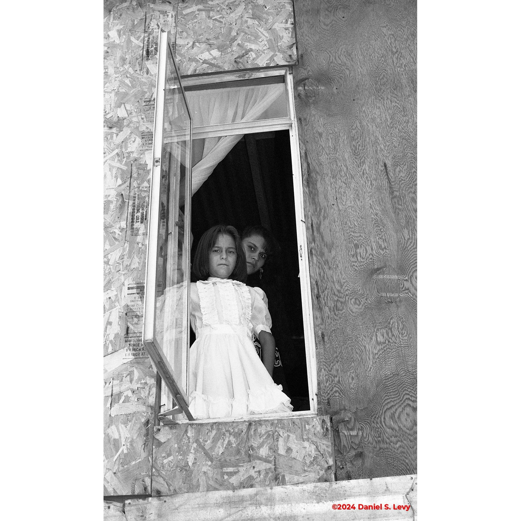 Nogales, Mexico, 1989