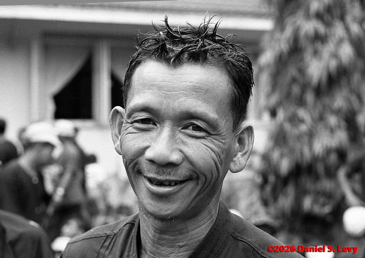 Songkran Festival, Chiang Mai, Thailand, 1988