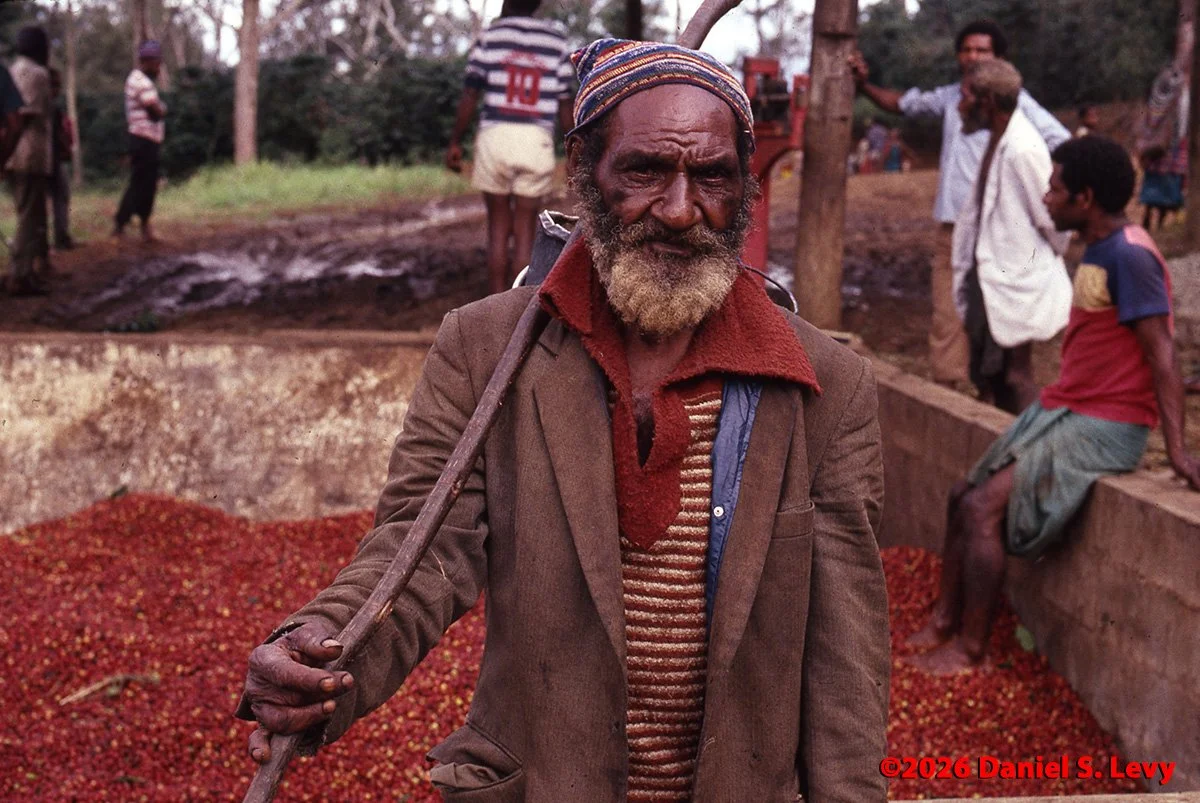 Mt. Hagen, Papua New Guinea, 1989