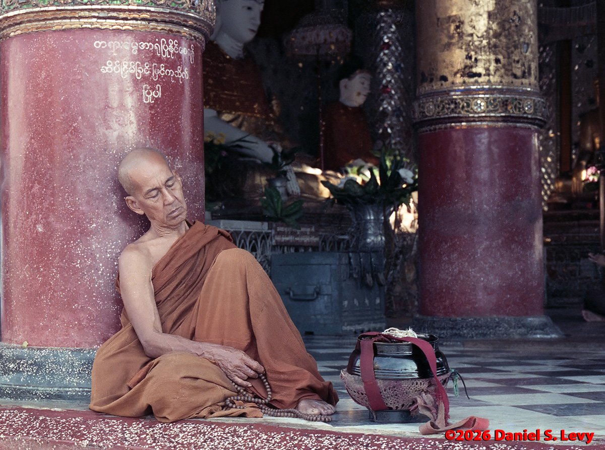 Rangoon, Myanmar, 1988