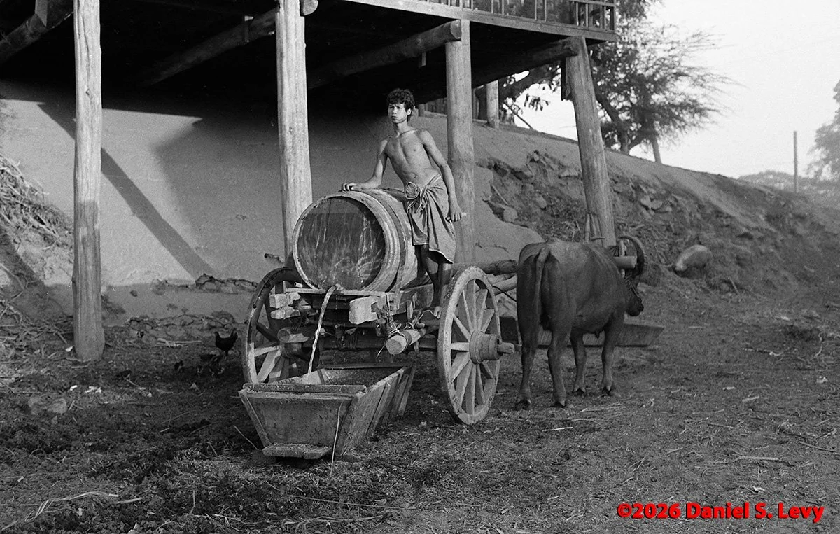 Mandalay, Myanmar, 1988
