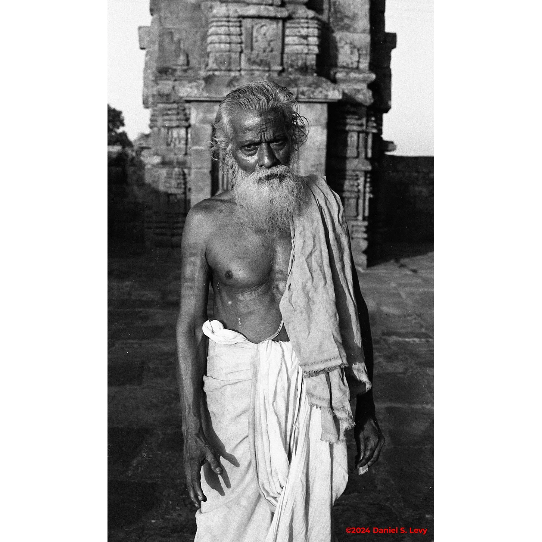 Bhubaneswar, India, 1988