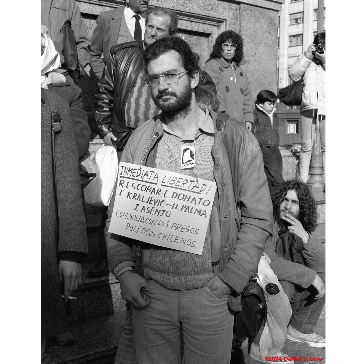 Buenos Aires, Argentina, 1988