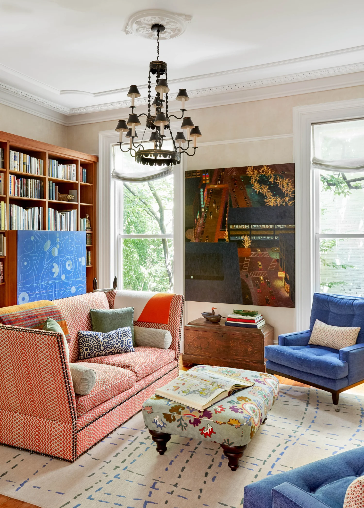 West Village Eclectic — Kathleen Walsh Interiors | NYC Interior ...
