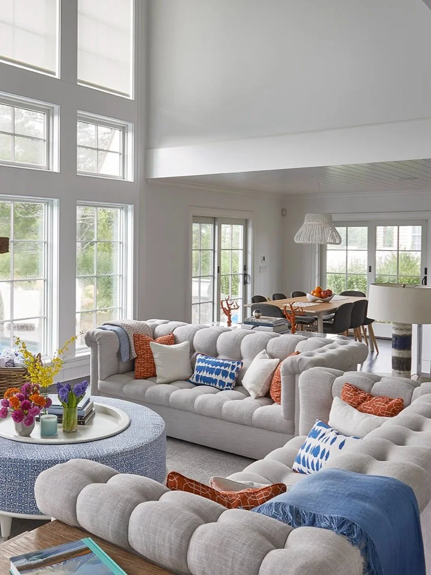 Portfolio | Kathleen Walsh Interiors | NYC Interior Designer | Boston ...
