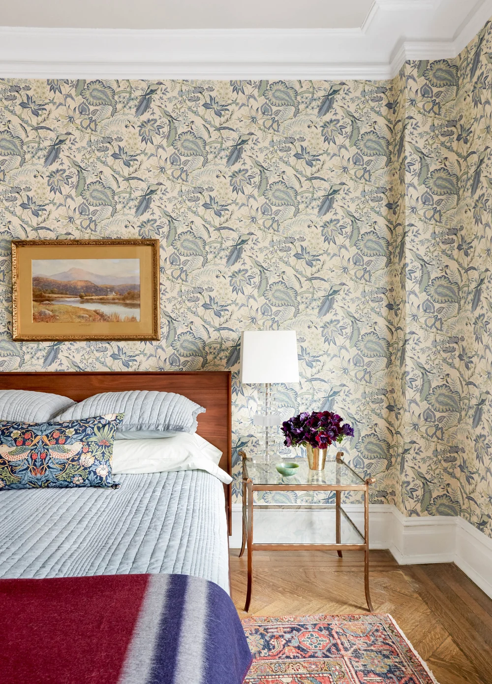 Featured Rooms — Kathleen Walsh Interiors | NYC Interior Designer ...