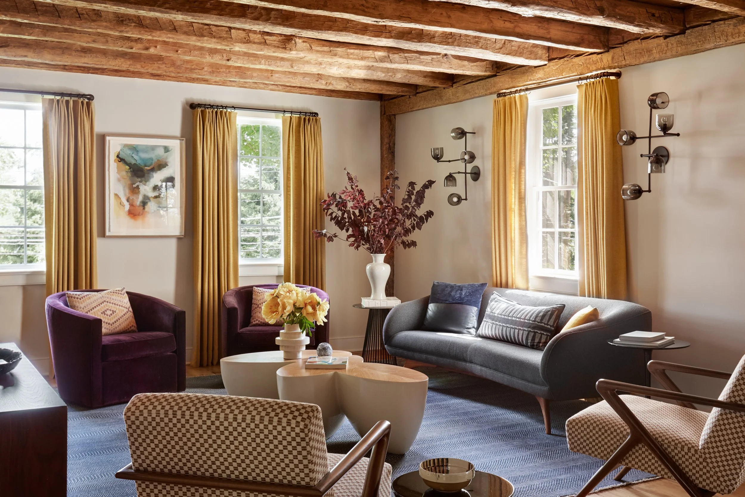 Kathleen Walsh Interiors | NYC Interior Designer | Boston Interior Designer