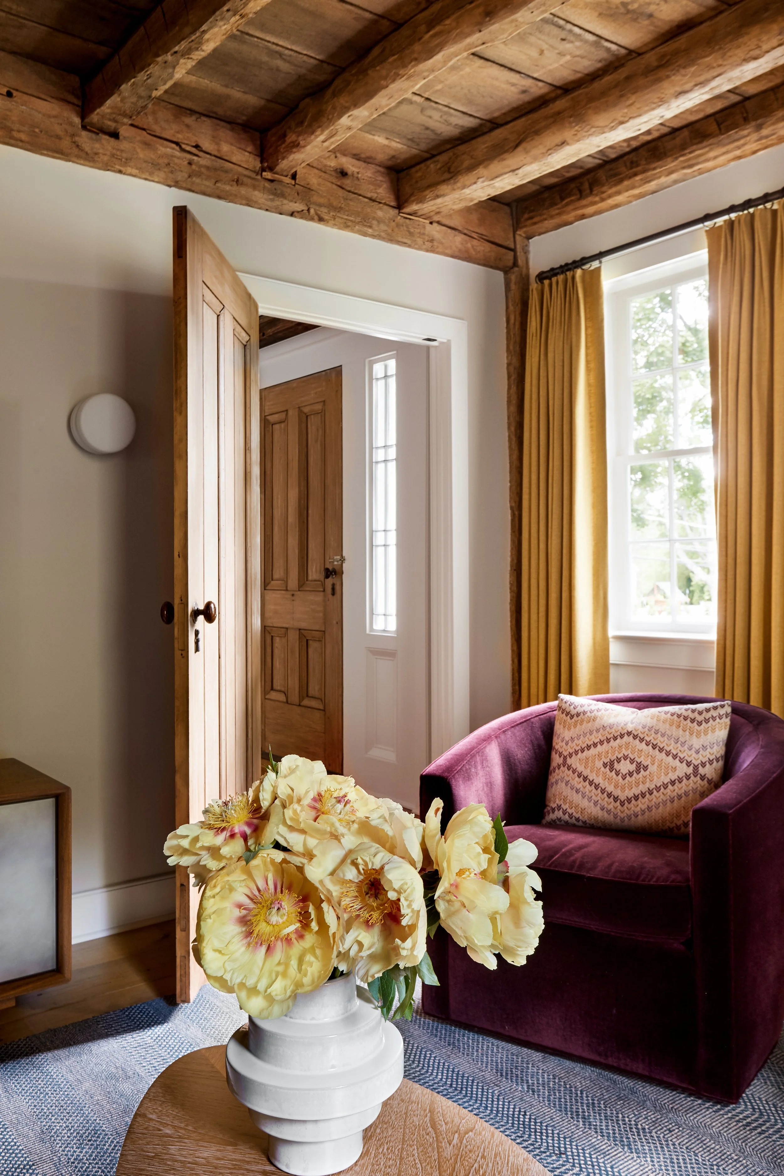 Westport Colonial — Kathleen Walsh Interiors | NYC Interior Designer ...