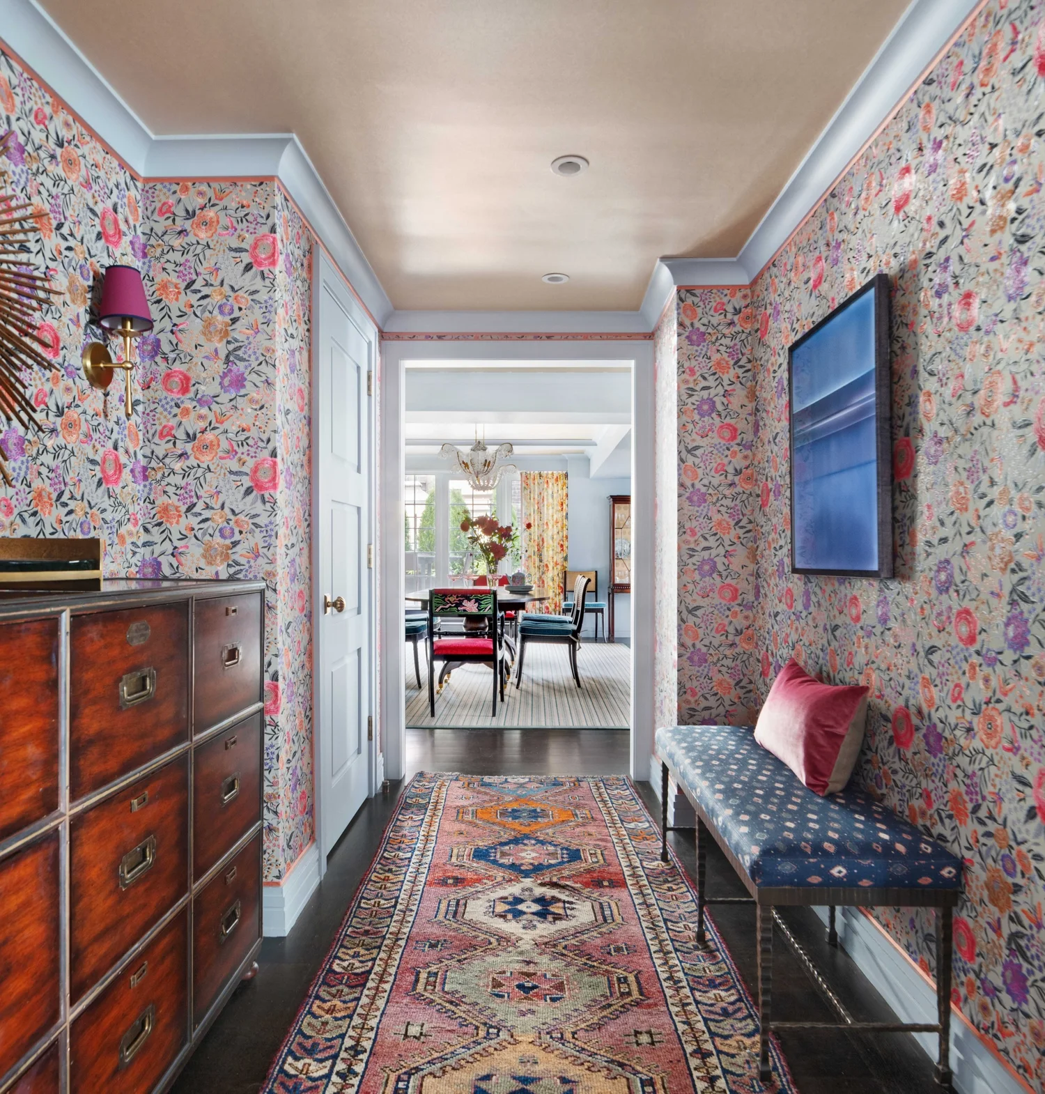 Upper East Historic — Kathleen Walsh Interiors | NYC Interior Designer ...
