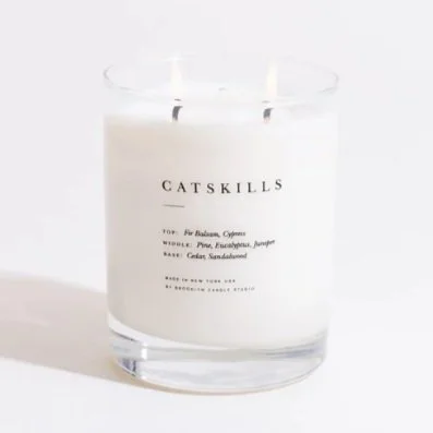 Fir Balsam and Cypress Top Notes